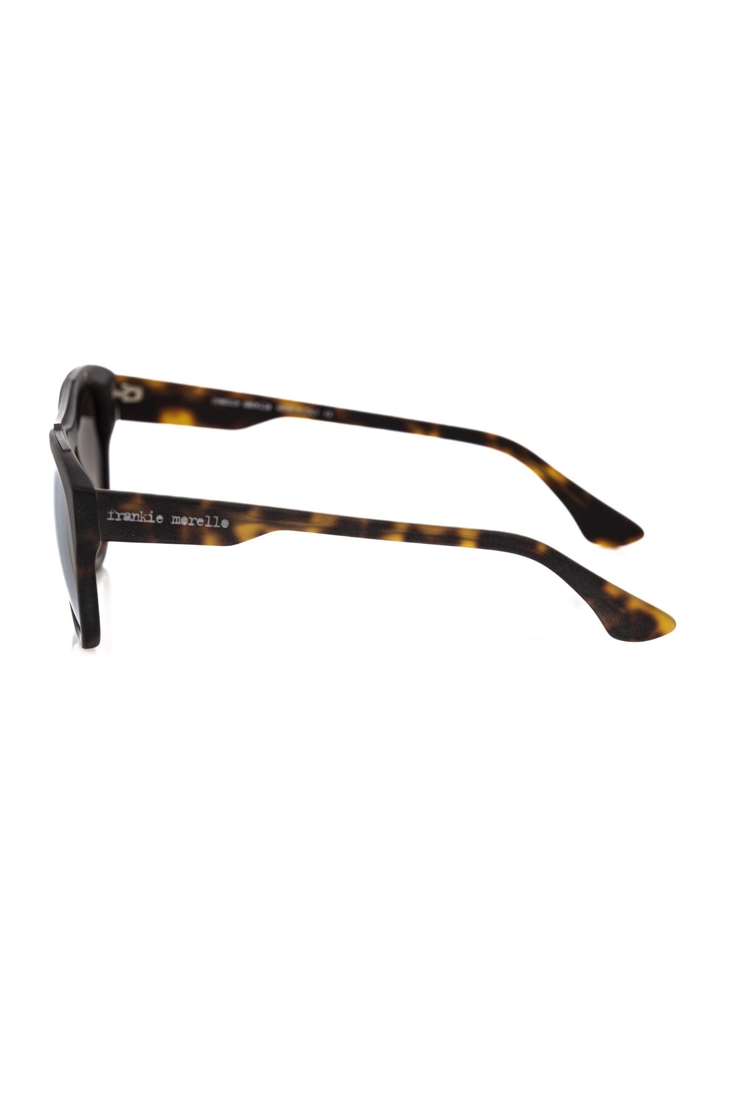 Brown Acetate Men Sunglasses