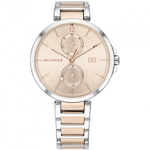 TOMMY HILFIGER Mod. ANGELA - ROSE GOLD-0