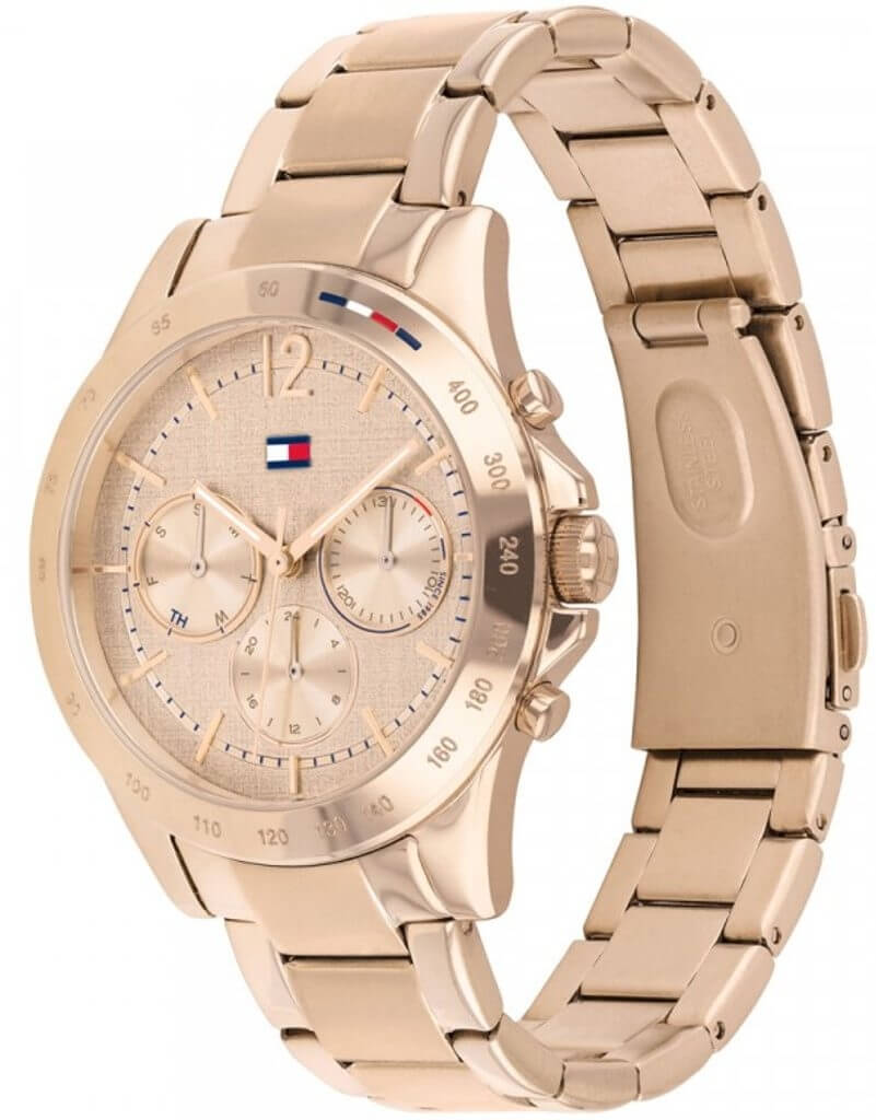 TOMMY HILFIGER Mod. HAVEN - ROSE GOLD-1