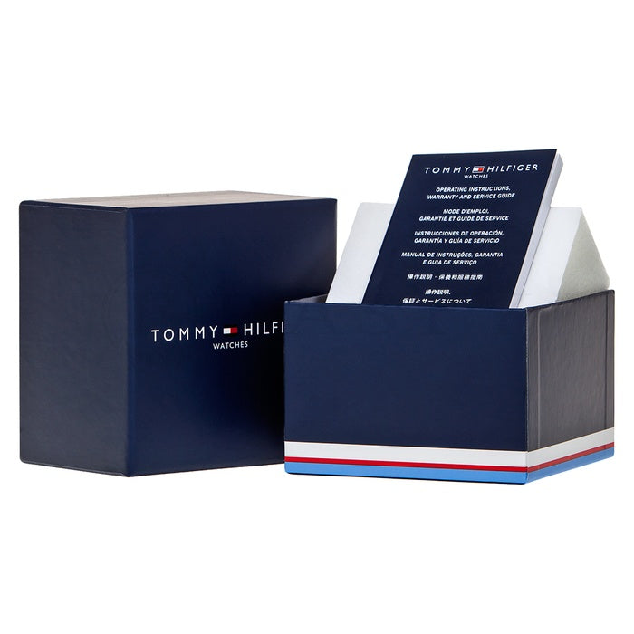 TOMMY HILFIGER Mod. HAVEN - ROSE GOLD-4
