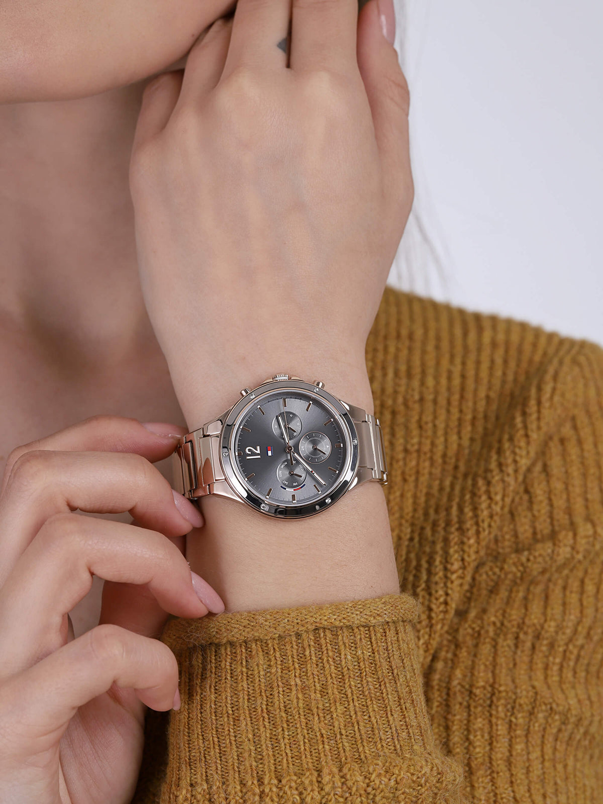 TOMMY HILFIGER Mod. EVE-3