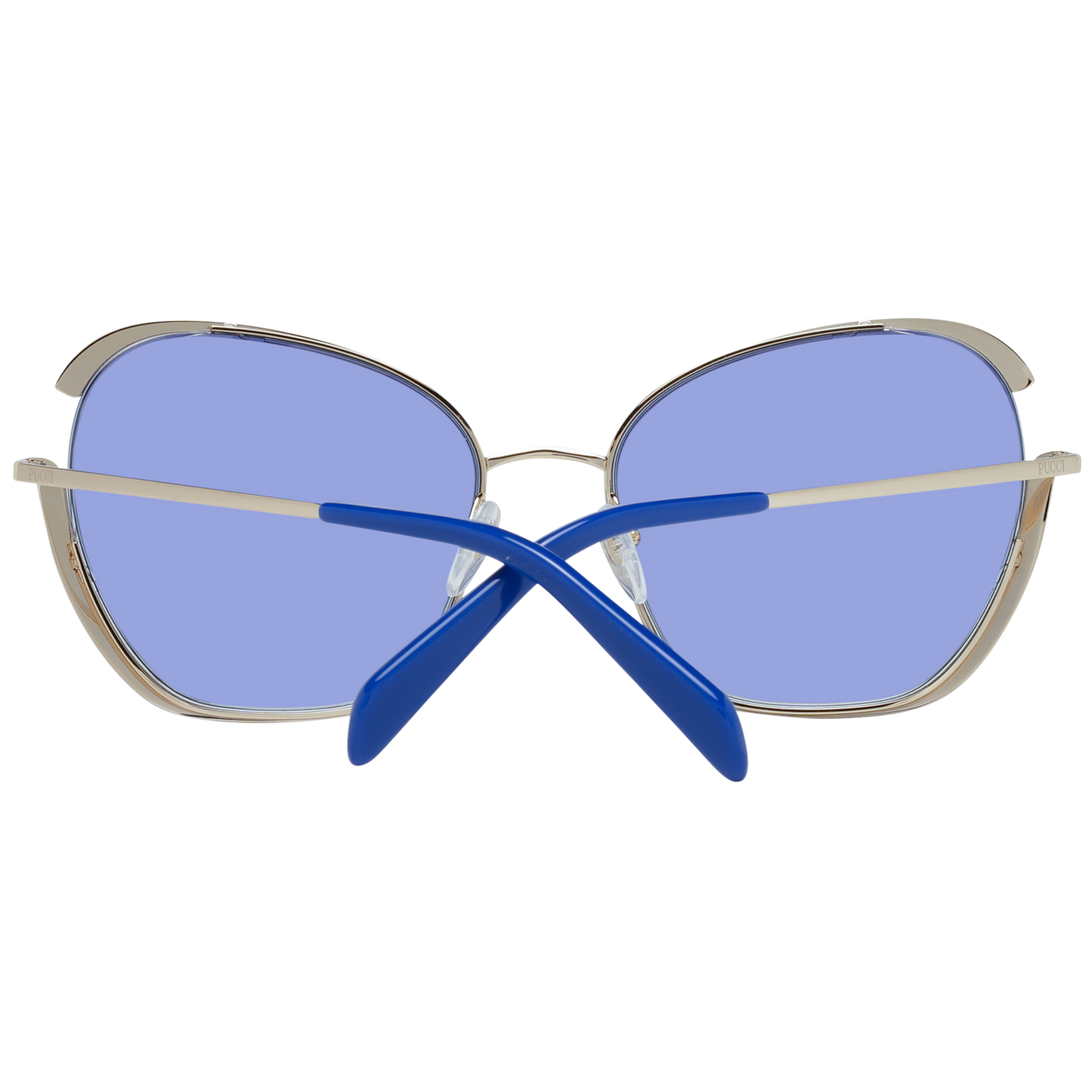 Gold Women Sunglass