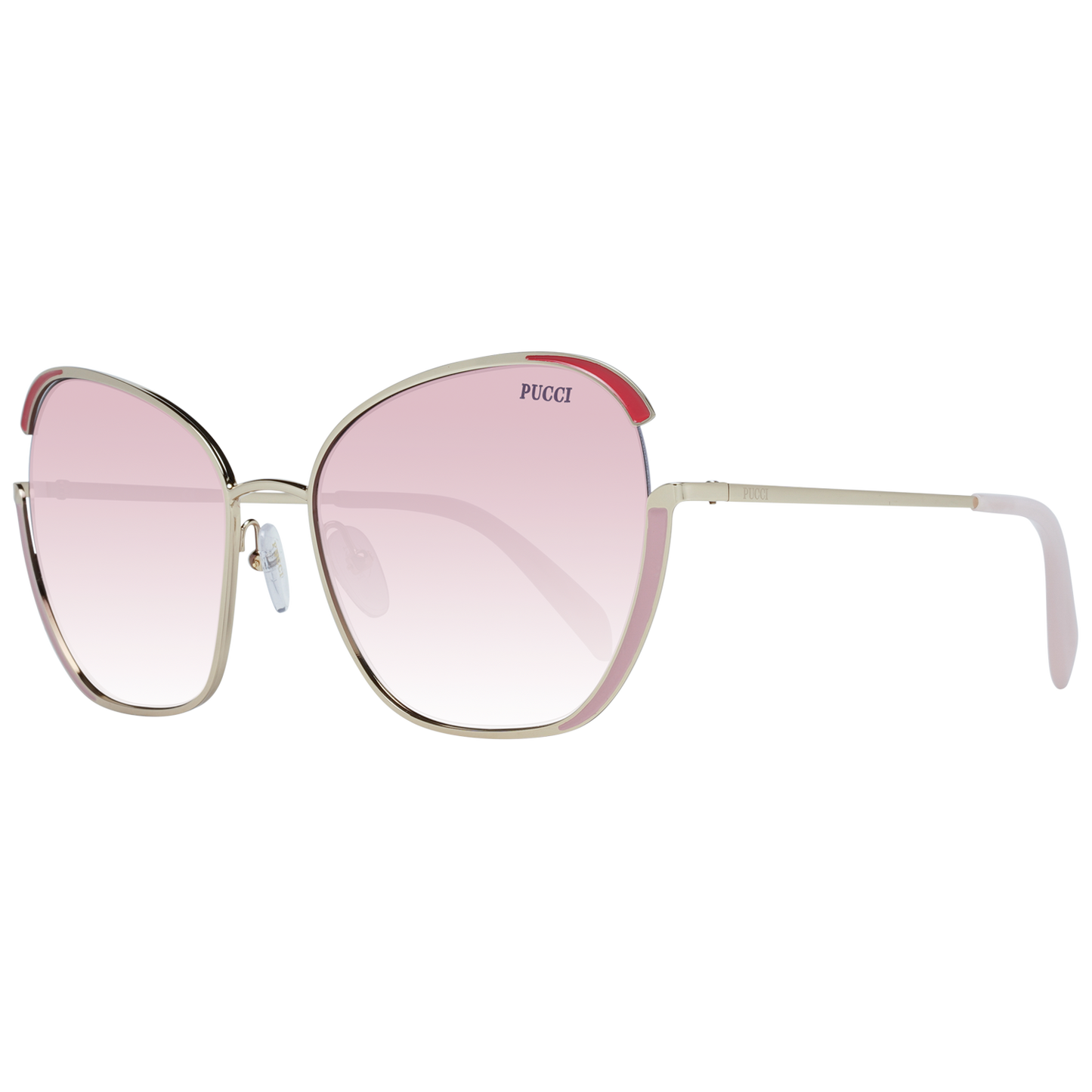 Gold Women Sunglass