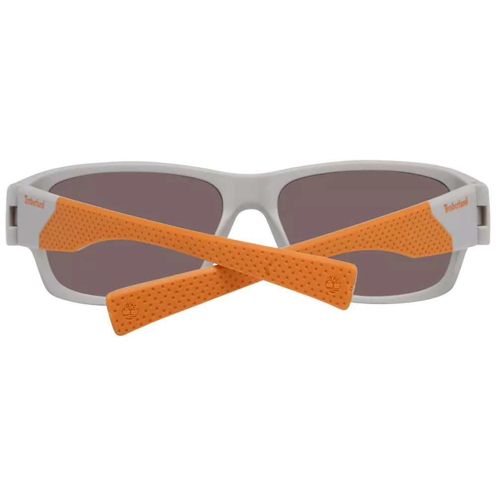 Gray Men Sunglass