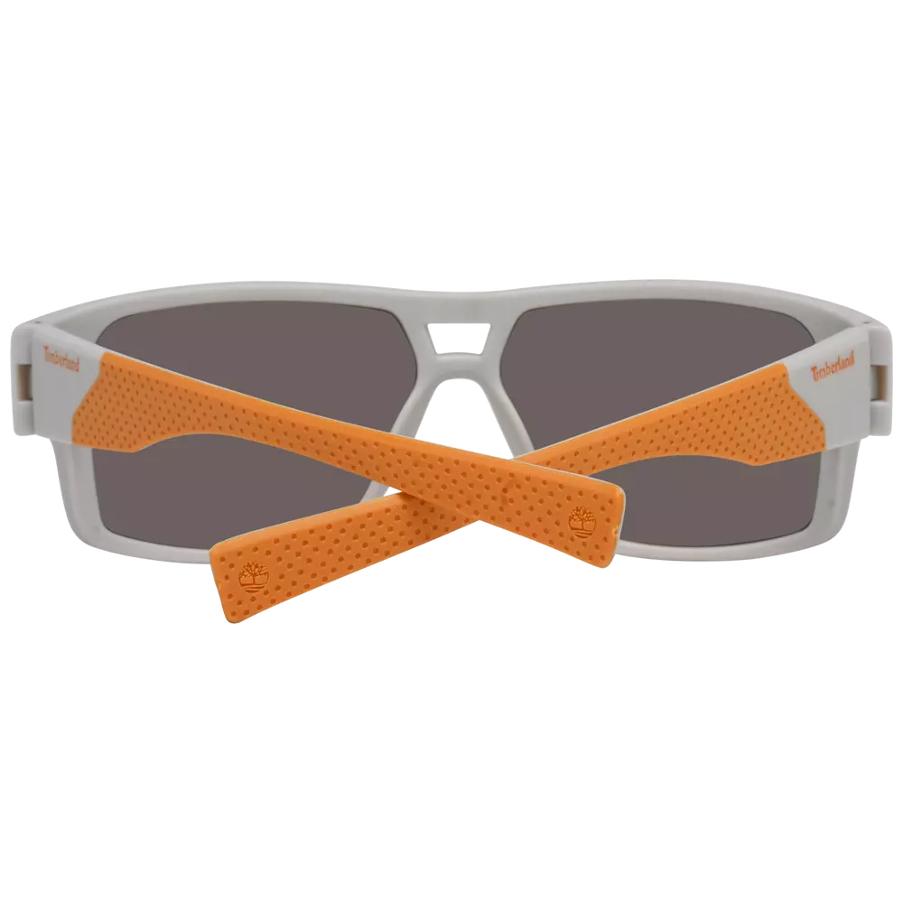 Gray Men Sunglass