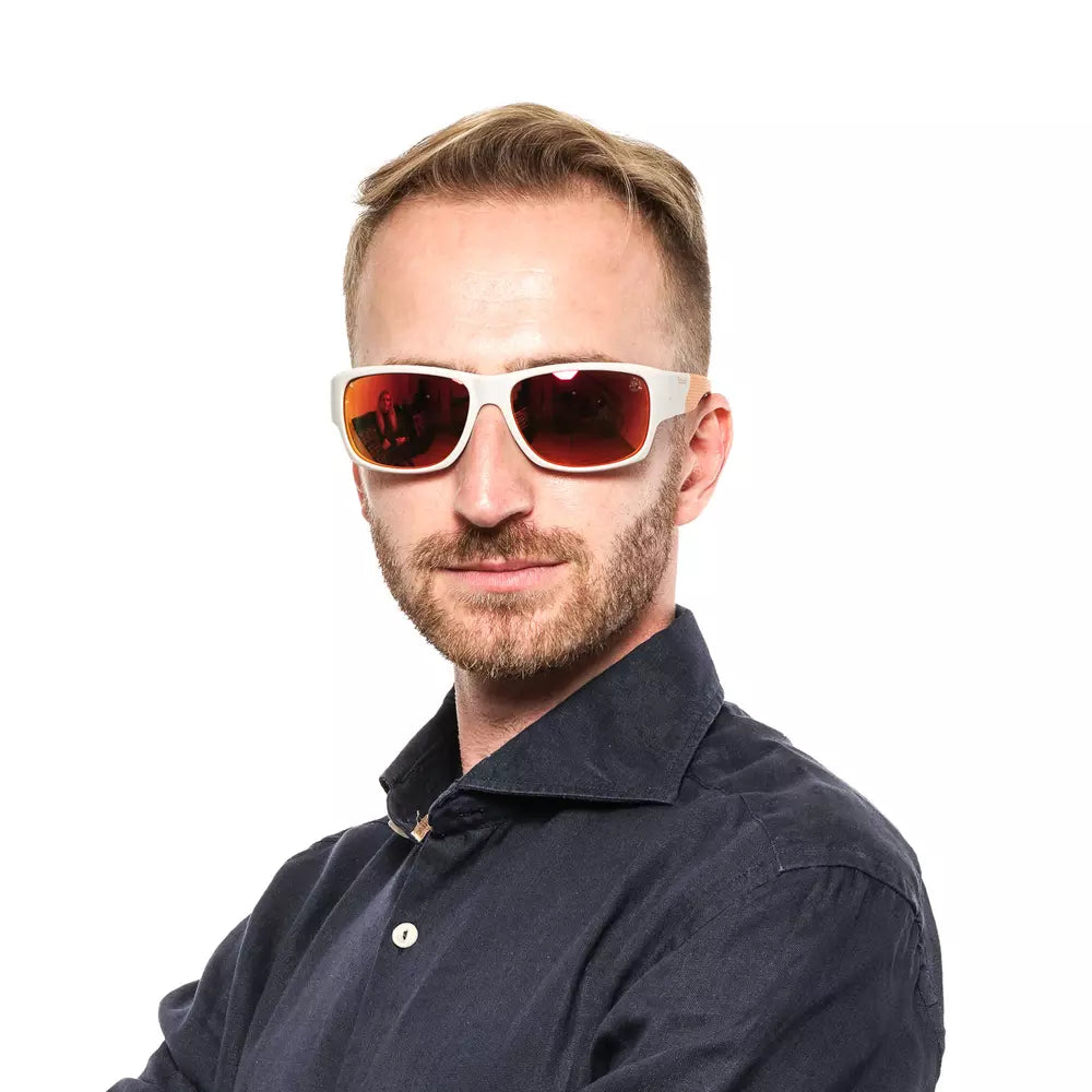 Gray Men Sunglass
