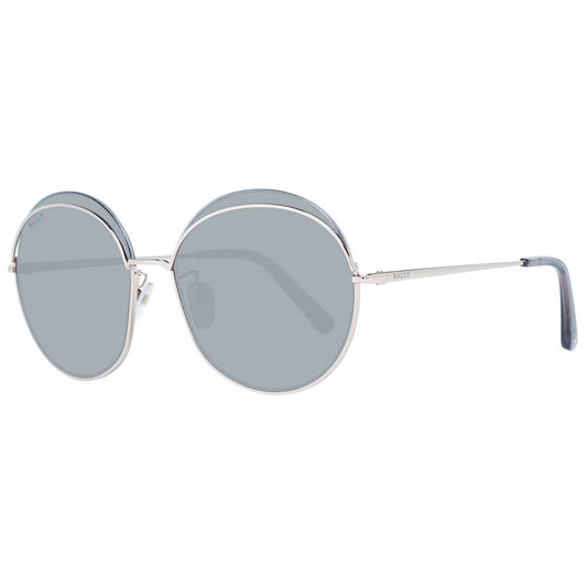 Rose Gold Women Sunglass