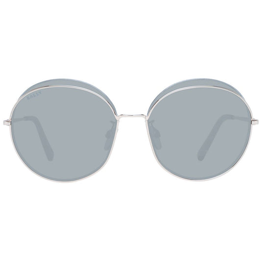 Rose Gold Women Sunglass