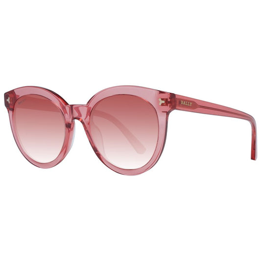 Red Women Sunglass