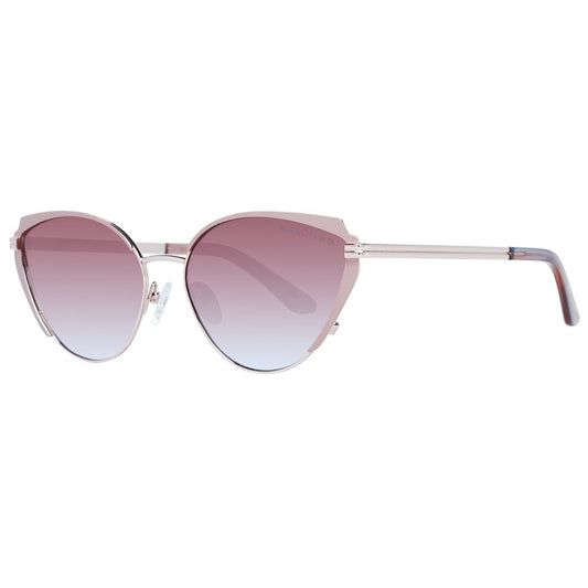 Rose Gold Women Sunglass