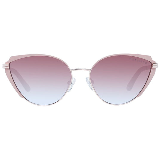 Rose Gold Women Sunglass