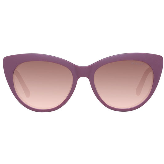 Purple Women Sunglass