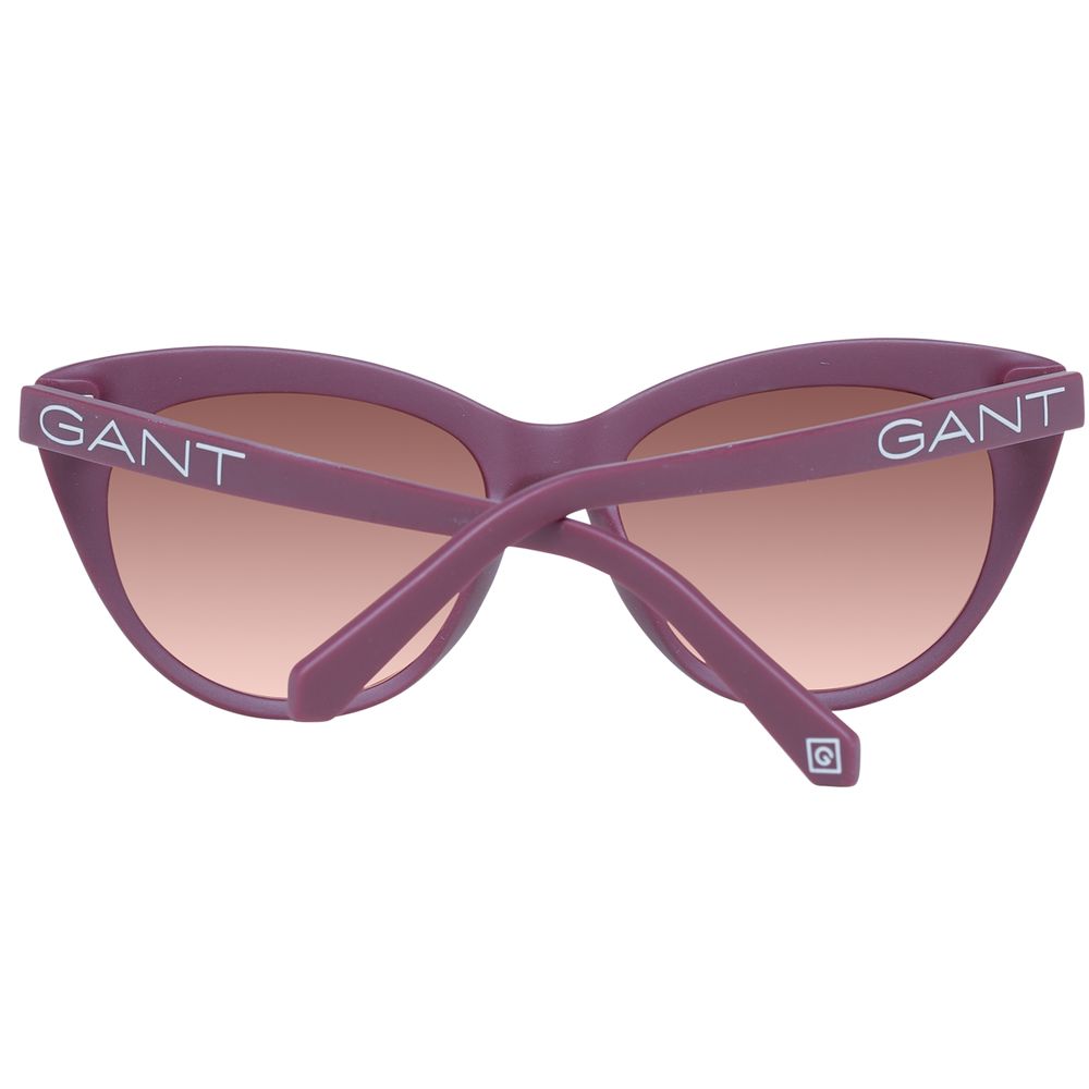 Purple Women Sunglass