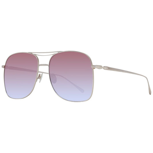 Gold Women Sunglass