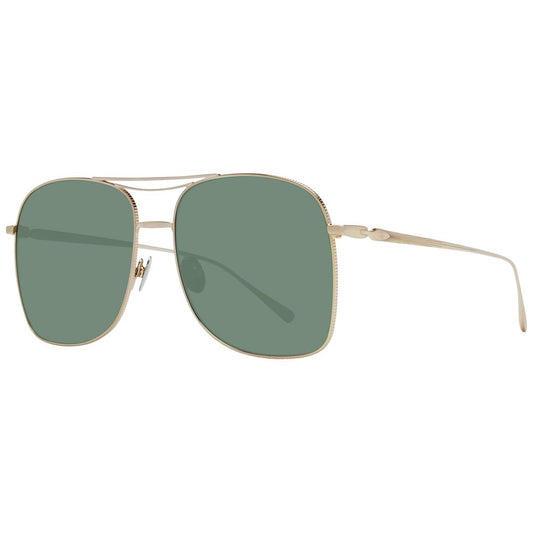Gold Women Sunglass