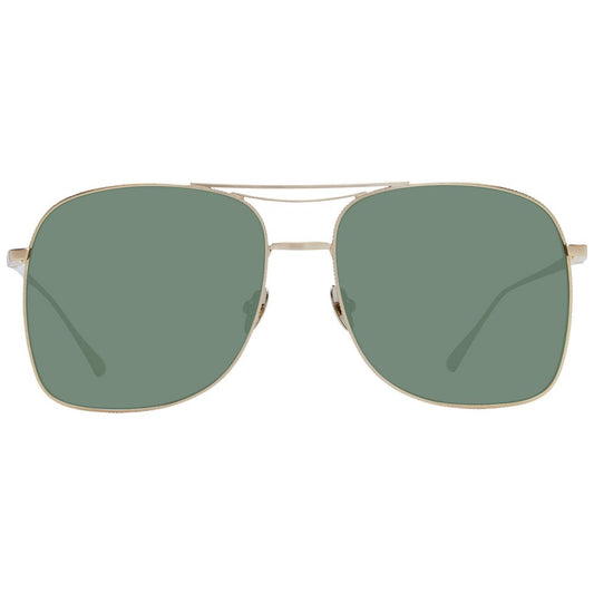 Gold Women Sunglass