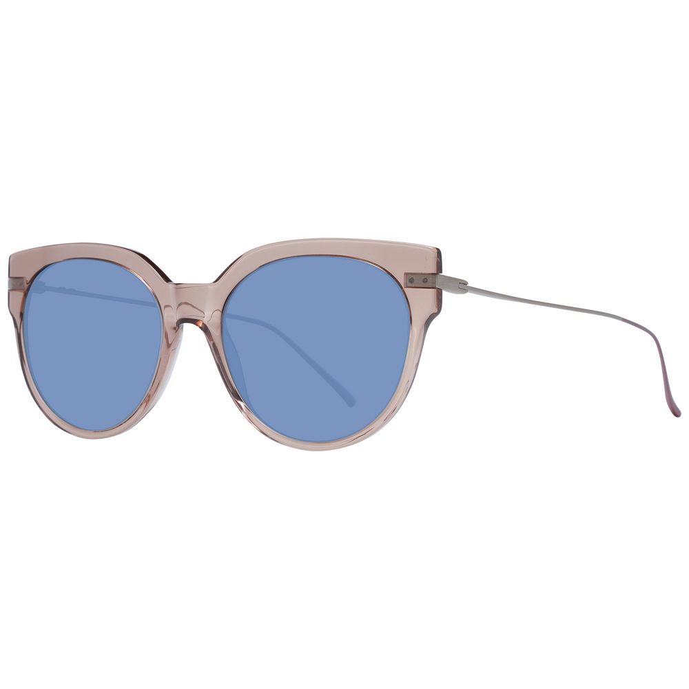 Brown Women Sunglass
