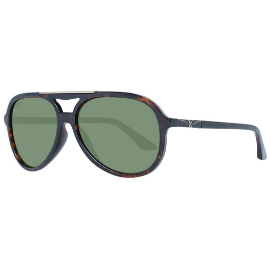 Brown Men Sunglass