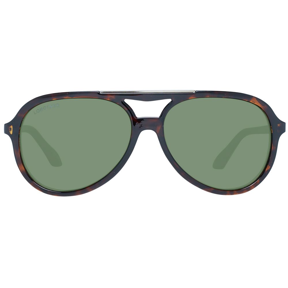 Brown Men Sunglass