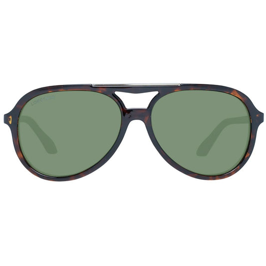 Brown Men Sunglass