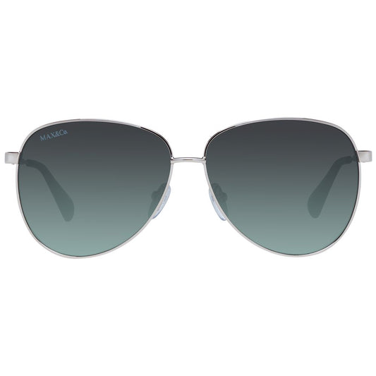 Rose Gold Women Sunglass