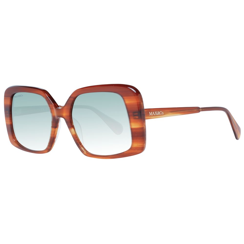 Brown Women Sunglass
