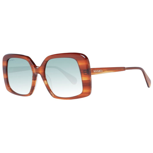 Brown Women Sunglass