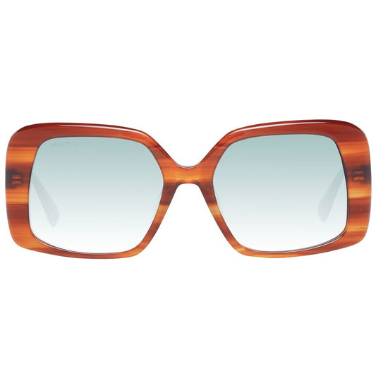 Brown Women Sunglass