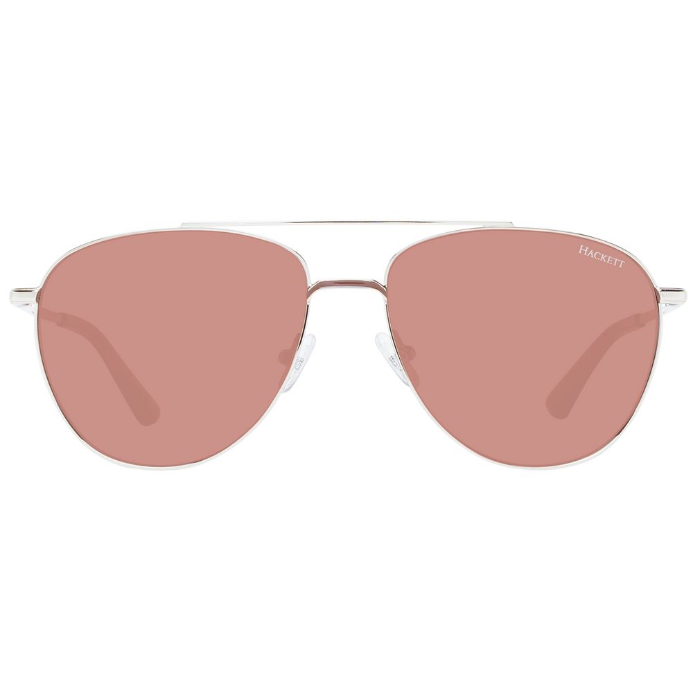 Gold Men Sunglass