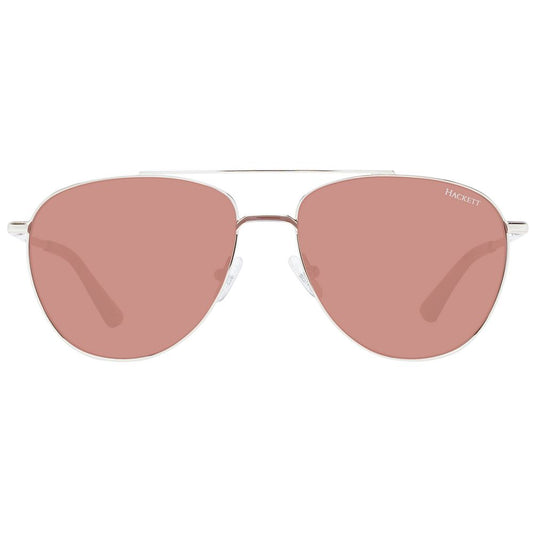 Gold Men Sunglass