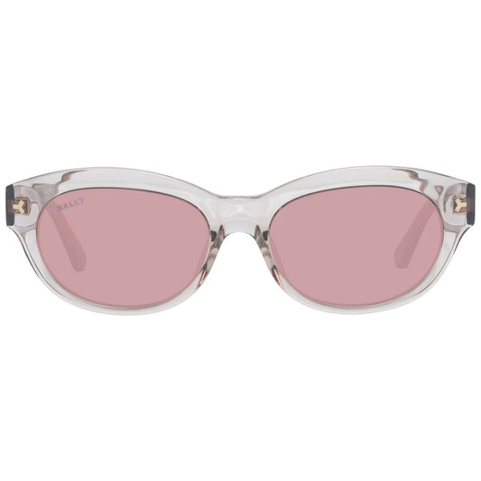Brown Women Sunglass