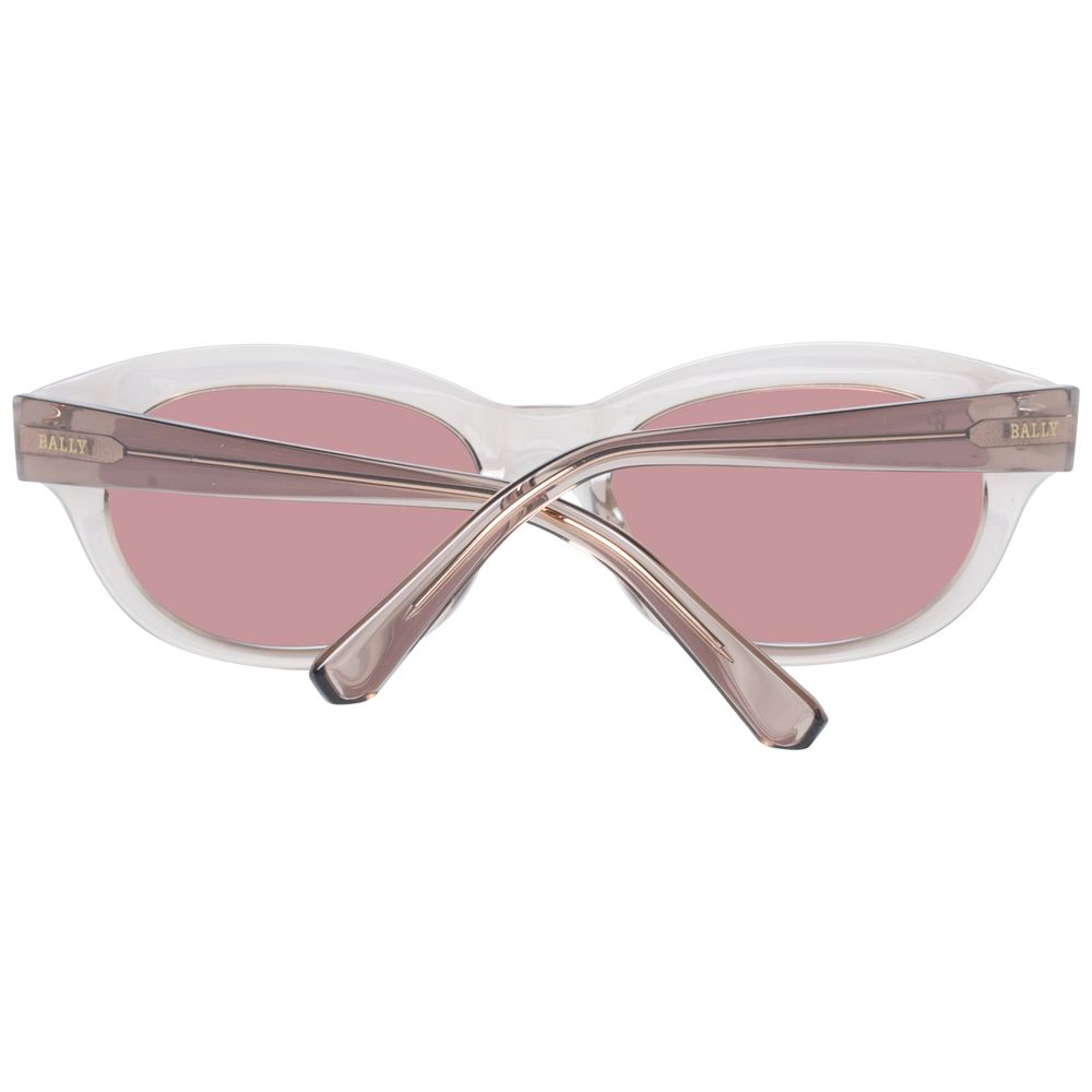 Brown Women Sunglass