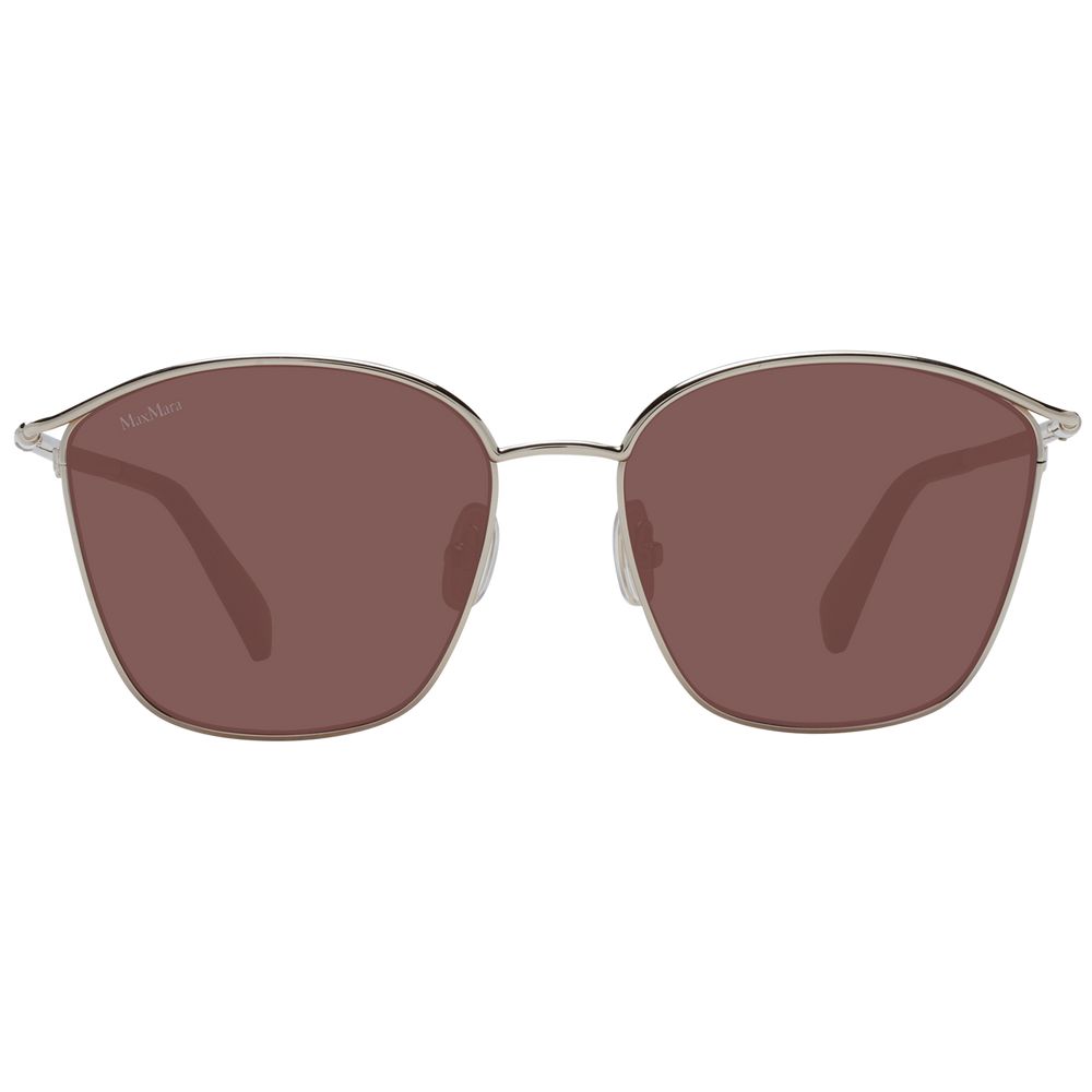 Gold Women Sunglass