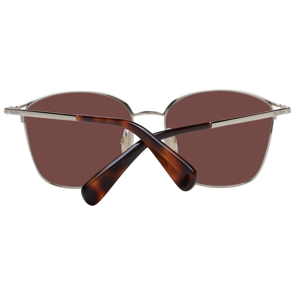 Gold Women Sunglass
