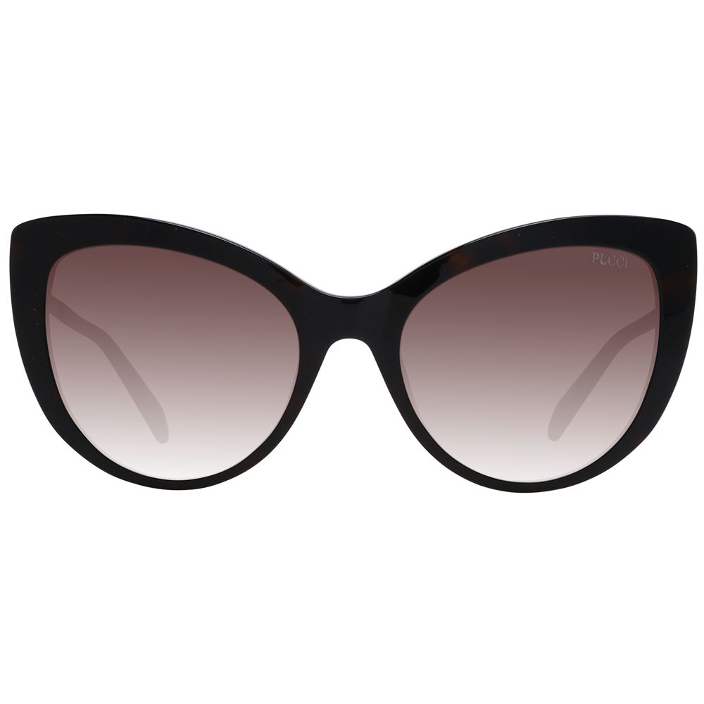 Brown Women Sunglass