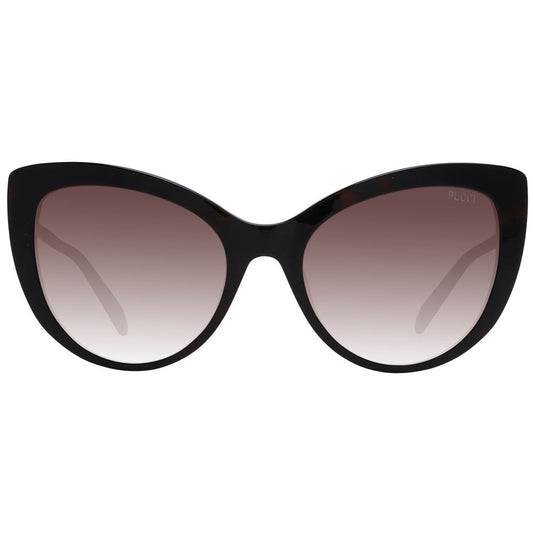Brown Women Sunglass