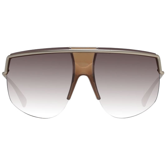 Gold Women Sunglass