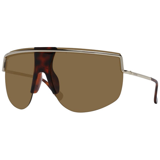 Gold Women Sunglass