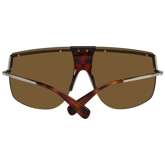 Gold Women Sunglass