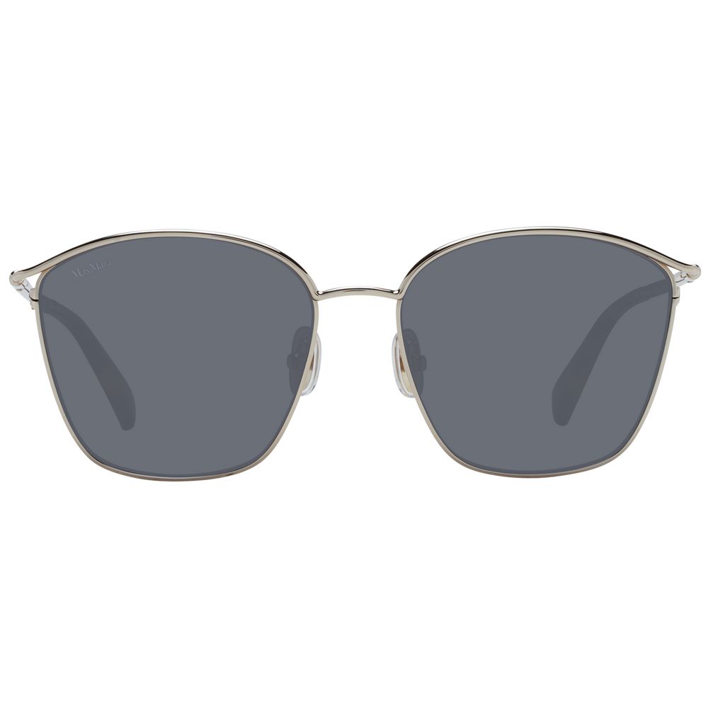 Gold Women Sunglass