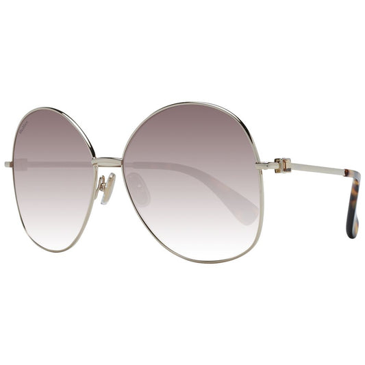 Gold Women Sunglass