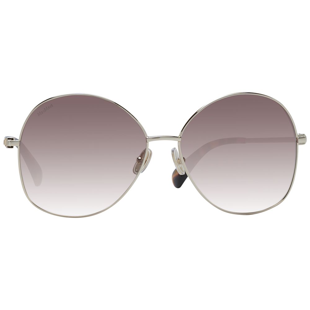 Gold Women Sunglass