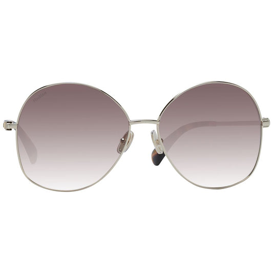 Gold Women Sunglass
