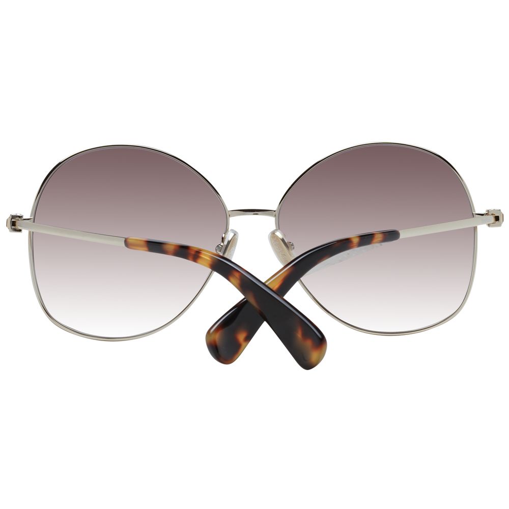 Gold Women Sunglass