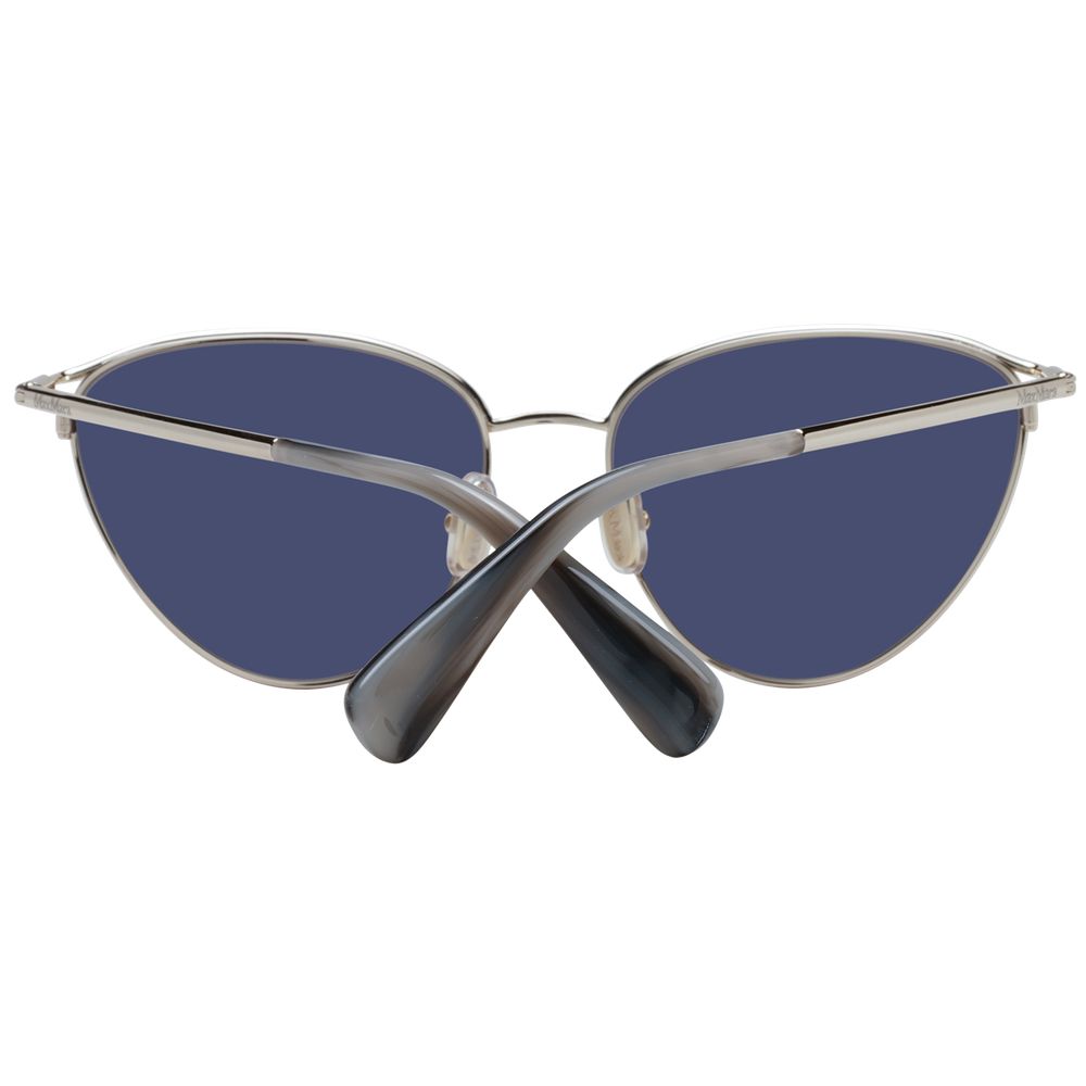 Silver Women Sunglass