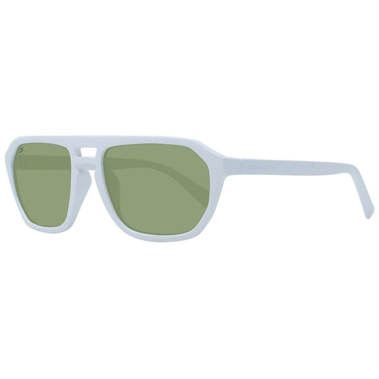 White Men Sunglass