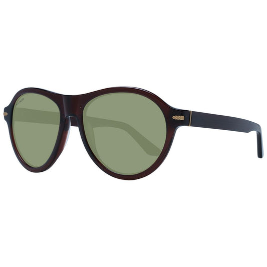 Brown Men Sunglass