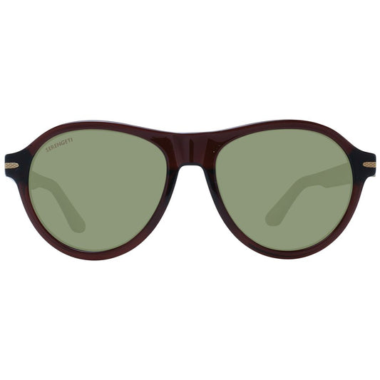 Brown Men Sunglass