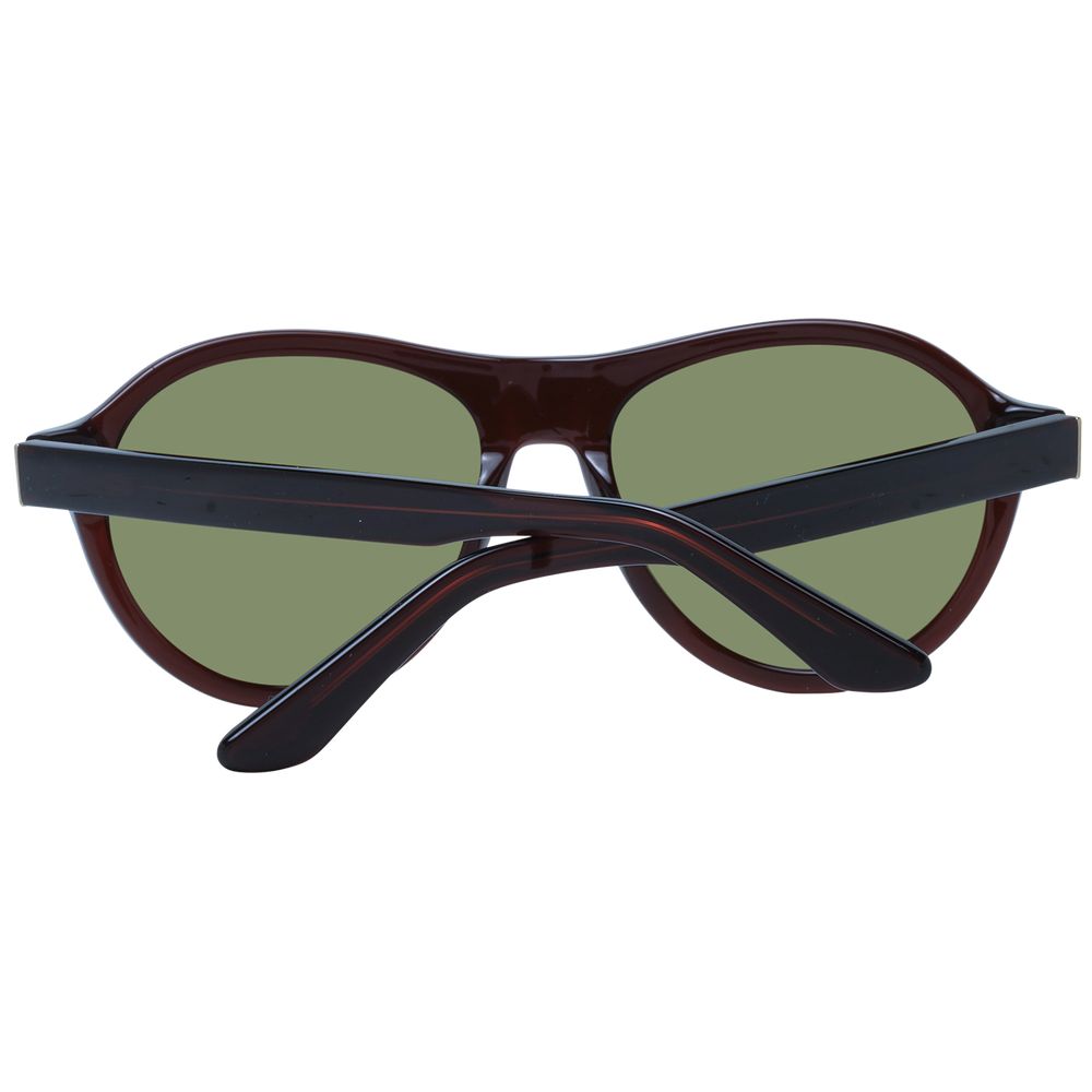 Brown Men Sunglass