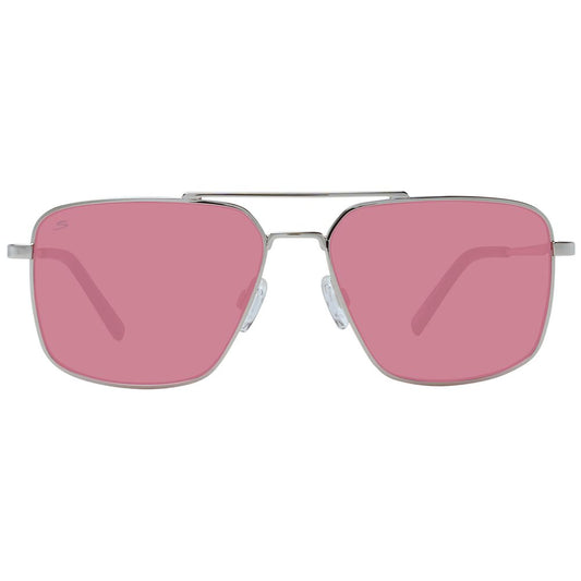 Silver Men Sunglass